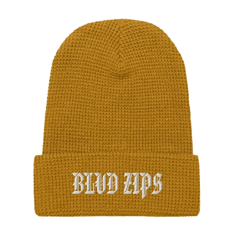 Blvd Zips Beanie