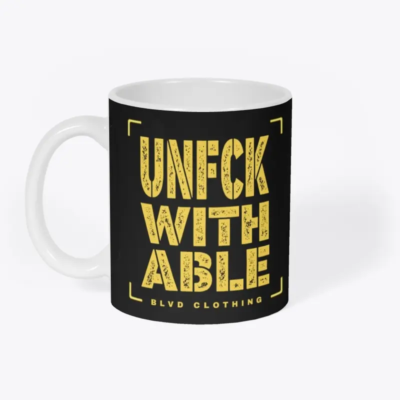 UNFCKWITHABLE