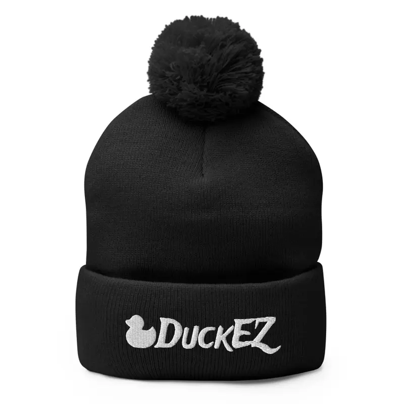 Duckez beenie