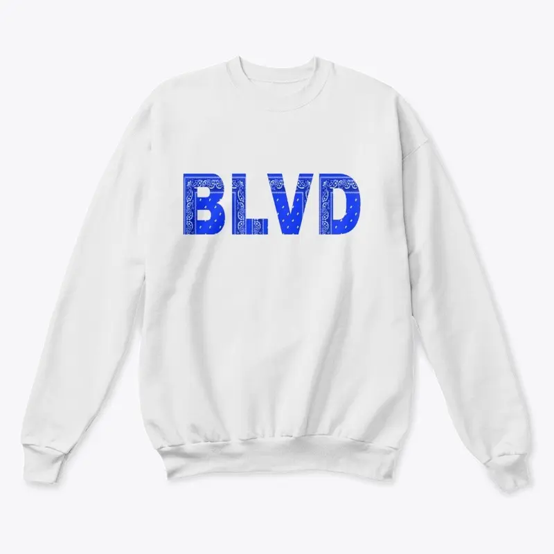 Blvd Blue